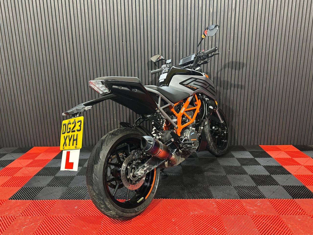 Used KTM 125 Duke for sale - 78435633: Photo 6