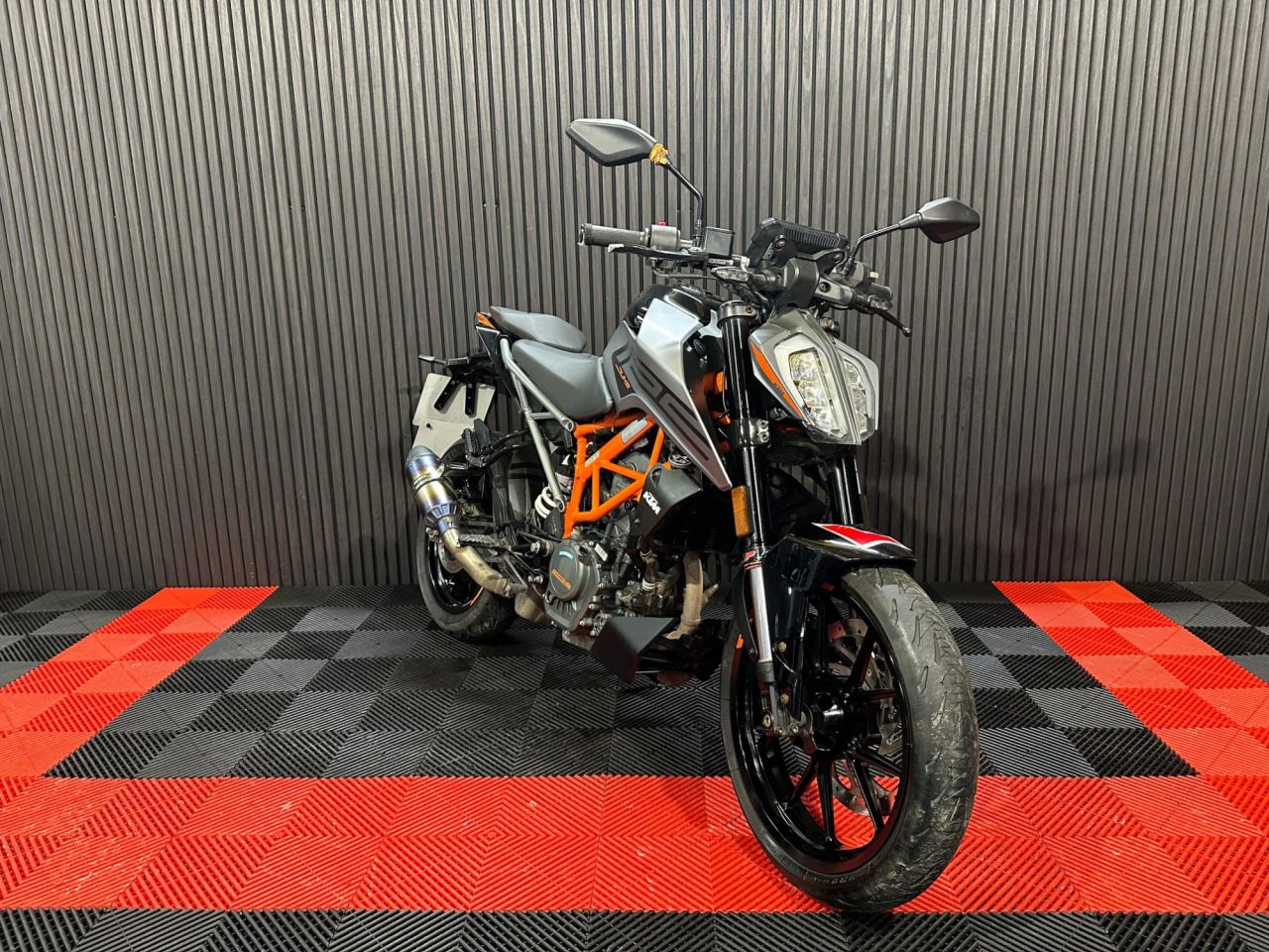 Used KTM 125 Duke for sale - 78435633: Photo 8