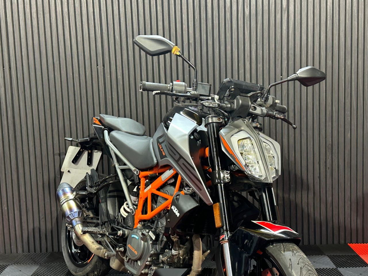 Used KTM 125 Duke for sale - 78435633: Photo 9