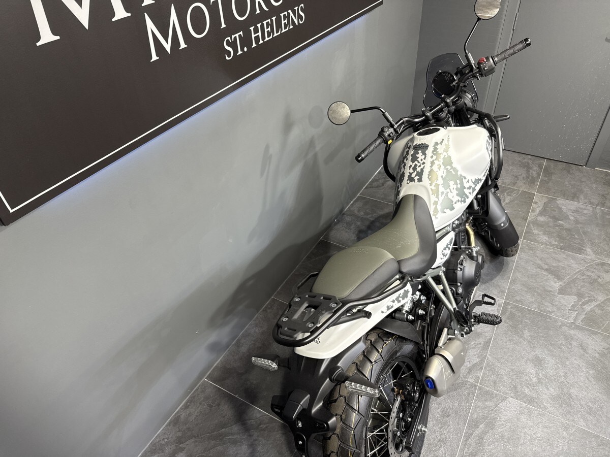 Royal Enfield Himalayan 450