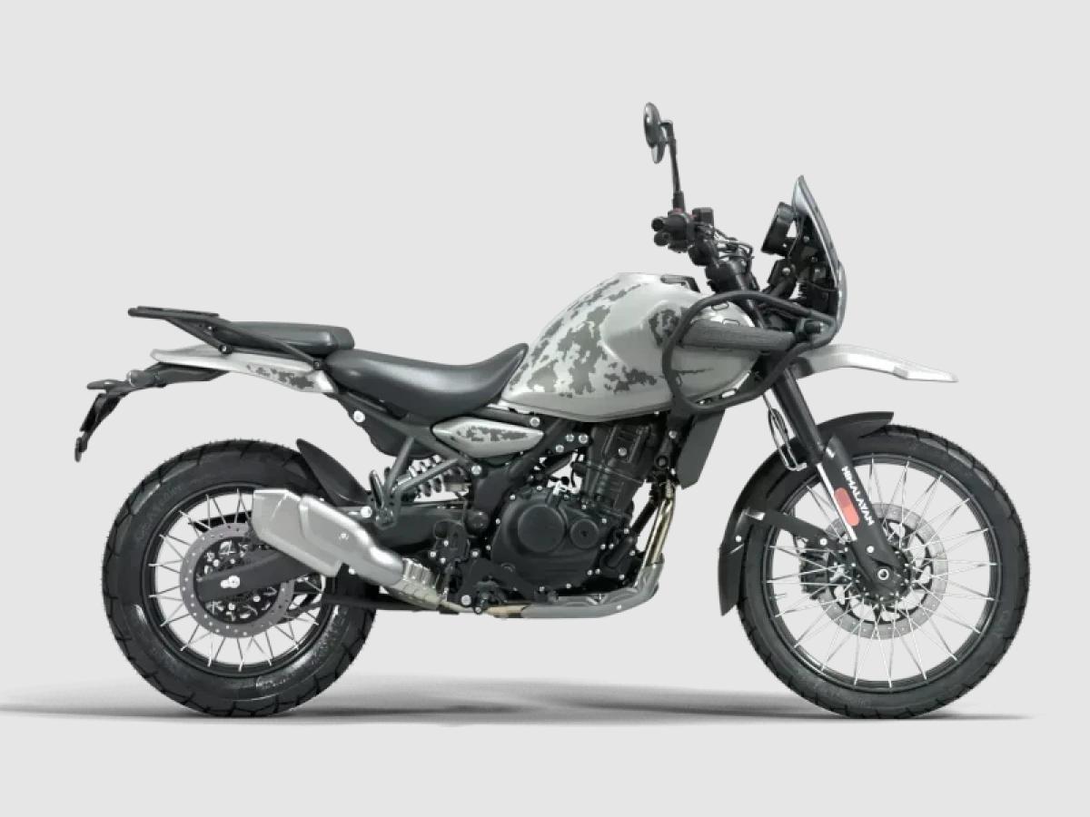 Royal Enfield Himalayan 450