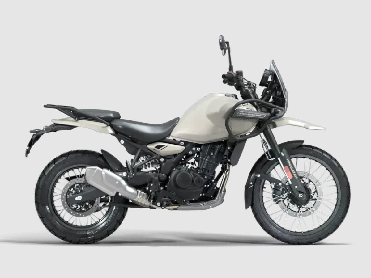 Royal Enfield Himalayan 450