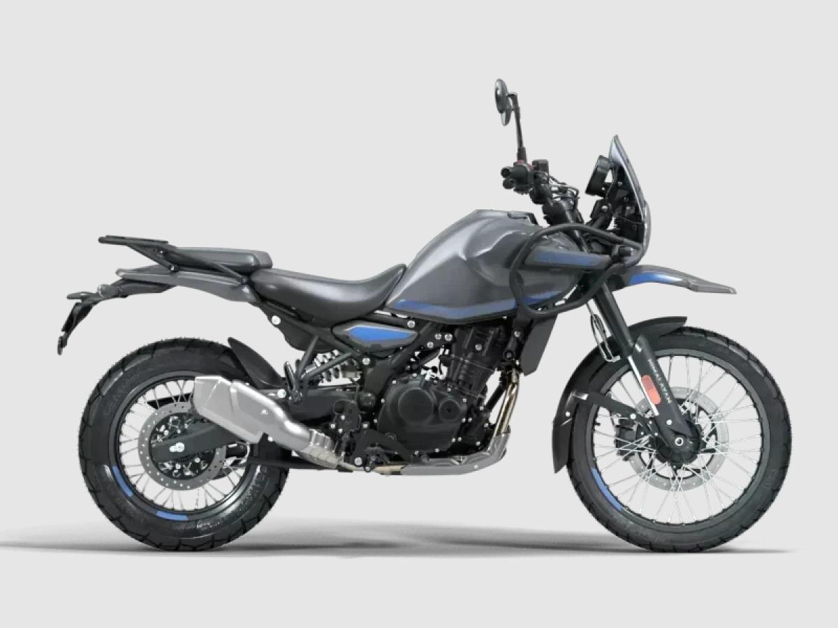 Royal Enfield Himalayan 450
