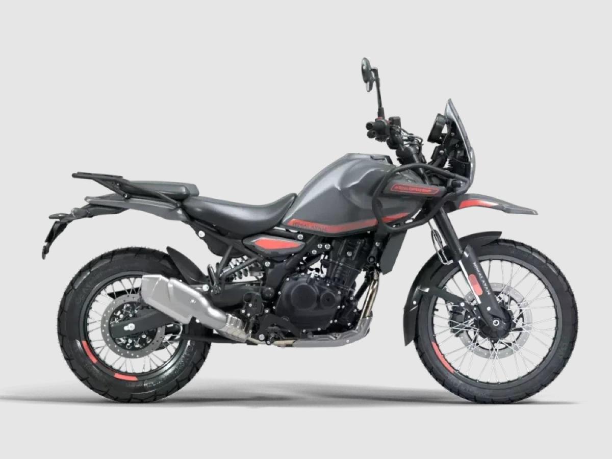 Royal Enfield Himalayan 450