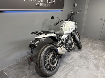 Used Royal Enfield Himalayan 450 undefined for sale - bike-77866462: Photo