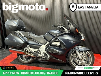 Used Honda ST1300 Pan European undefined for sale - bike-78435182: Photo