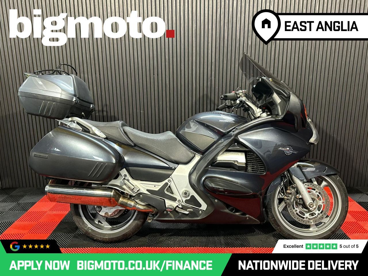 Used Honda ST1300 Pan European for sale - 78435182: Photo 2