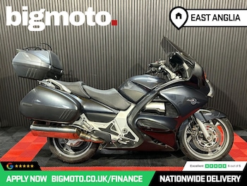 Used Honda ST1300 Pan European undefined for sale - bike-78435182: Photo