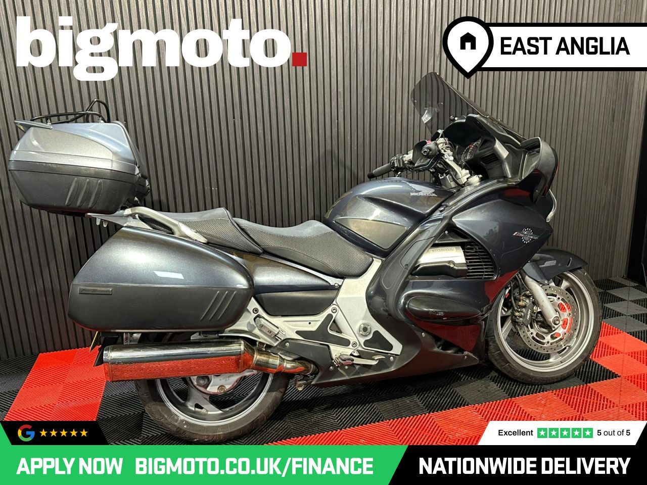 Used Honda ST1300 Pan European for sale - 78435182: Photo 4