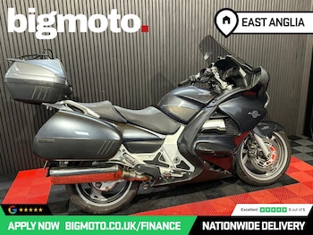 Used Honda ST1300 Pan European undefined for sale - bike-78435182: Photo