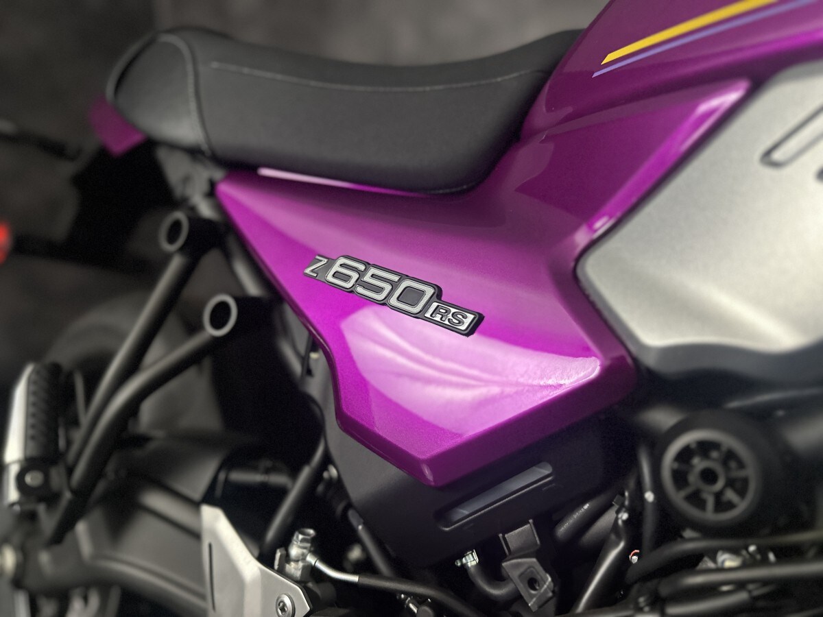 Kawasaki Z650 RS