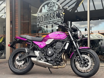 Used Kawasaki Z650 RS undefined for sale - bike-77868674: Photo