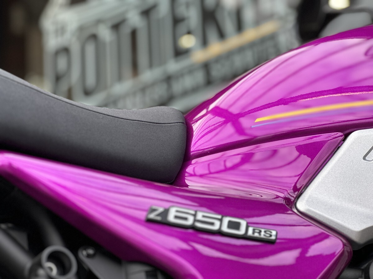 Kawasaki Z650 RS