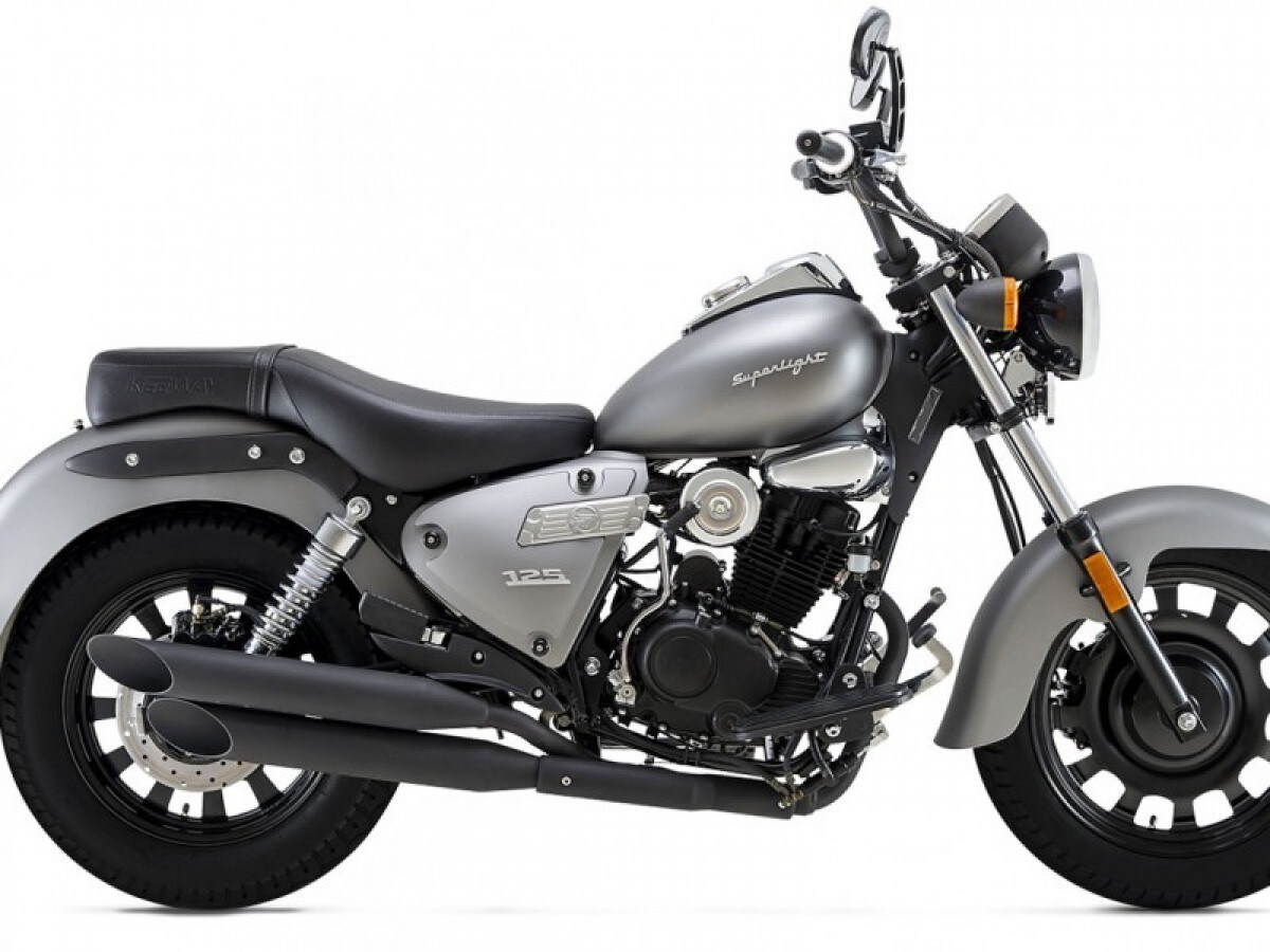 Used Keeway Superlight 125cc LTD E5 for sale - 77869789: Photo 13