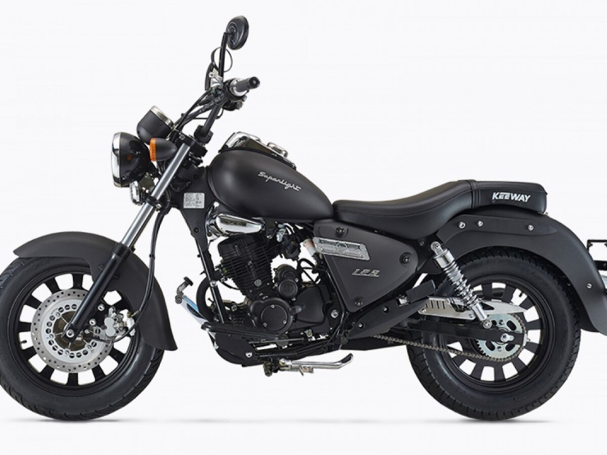 Used Keeway Superlight 125cc LTD E5 for sale - 77869789: Photo 17