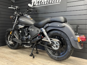 Used Keeway Superlight 125cc LTD E5 undefined for sale - bike-77869789: Photo