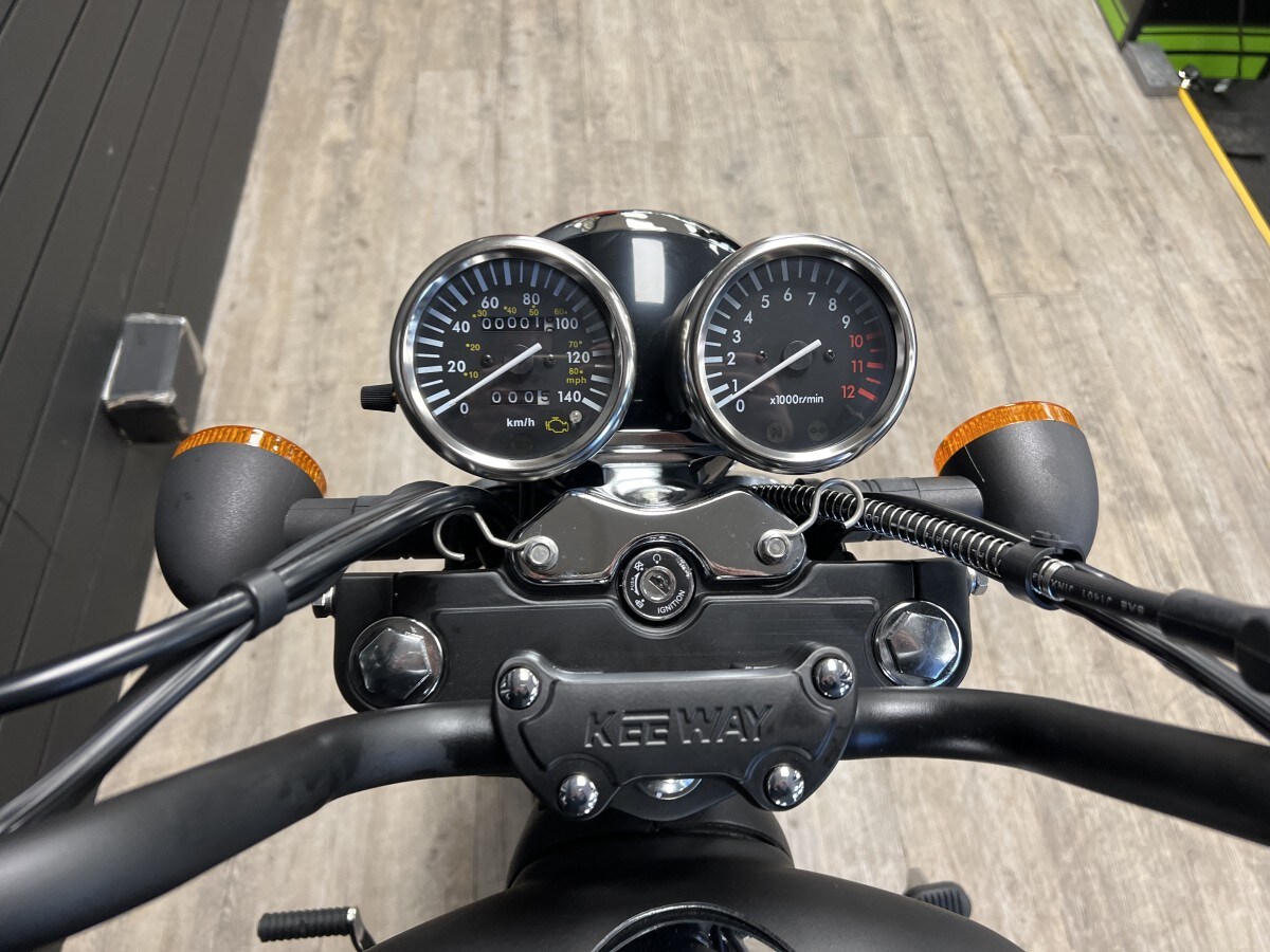 Used Keeway Superlight 125cc LTD E5 for sale - 77869789: Photo 3