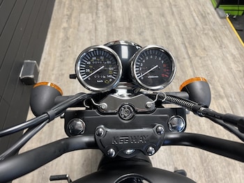 Used Keeway Superlight 125cc LTD E5 undefined for sale - bike-77869789: Photo