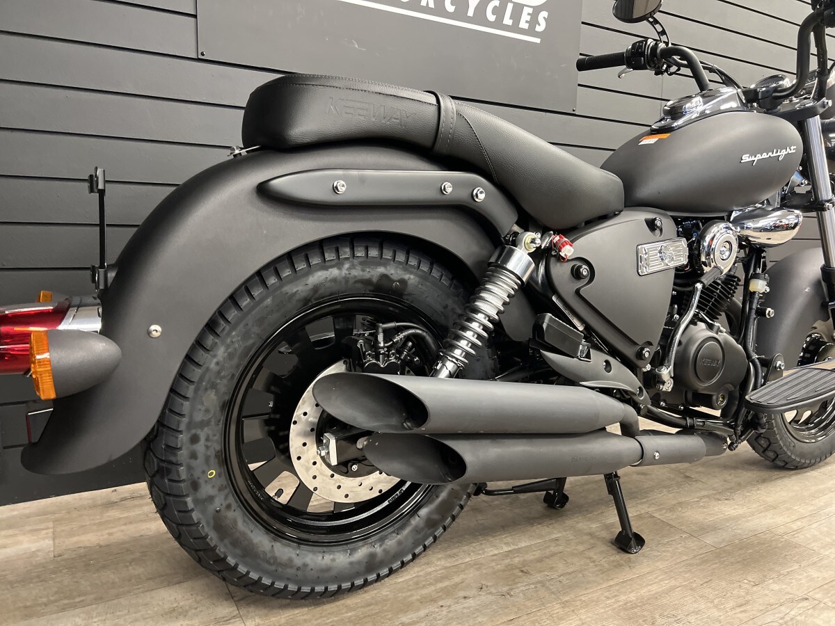 Used Keeway Superlight 125cc LTD E5 for sale - 77869789: Photo 4