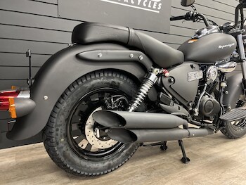 Used Keeway Superlight 125cc LTD E5 undefined for sale - bike-77869789: Photo