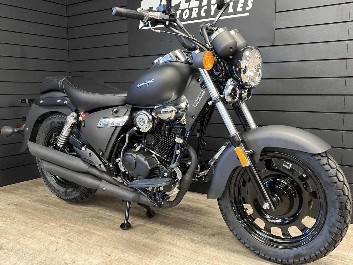 Used Keeway Superlight 125cc LTD E5 for sale - 77869789: Photo 5