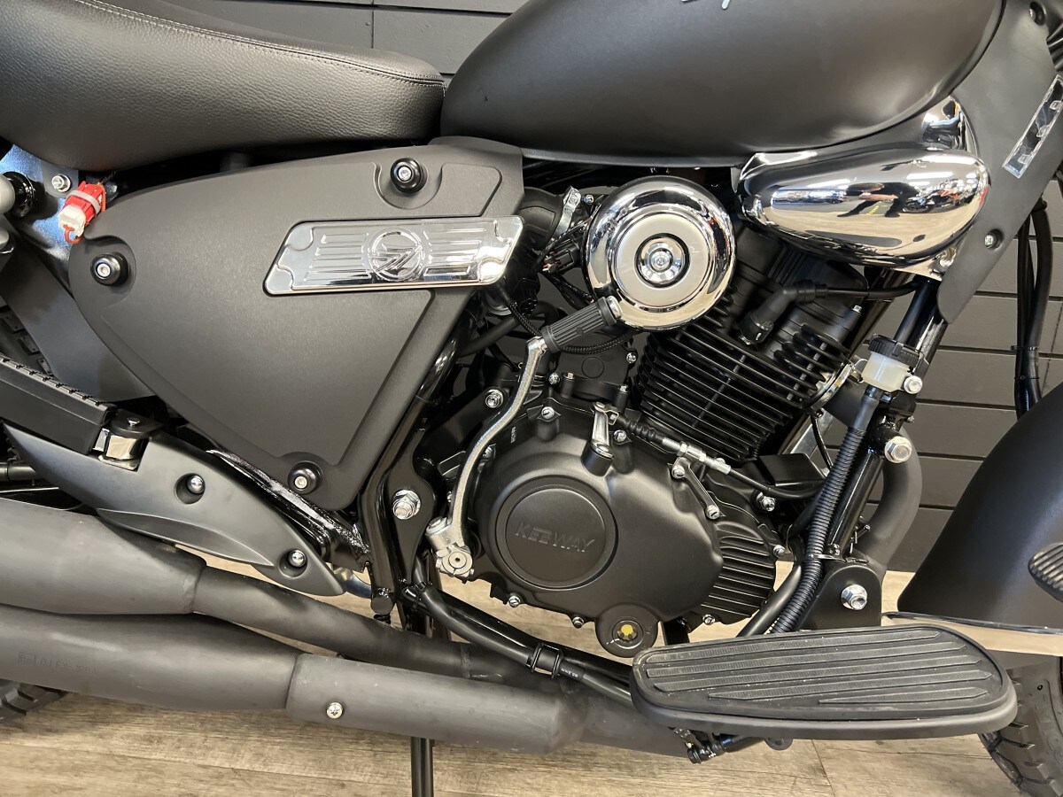 Used Keeway Superlight 125cc LTD E5 for sale - 77869789: Photo 6