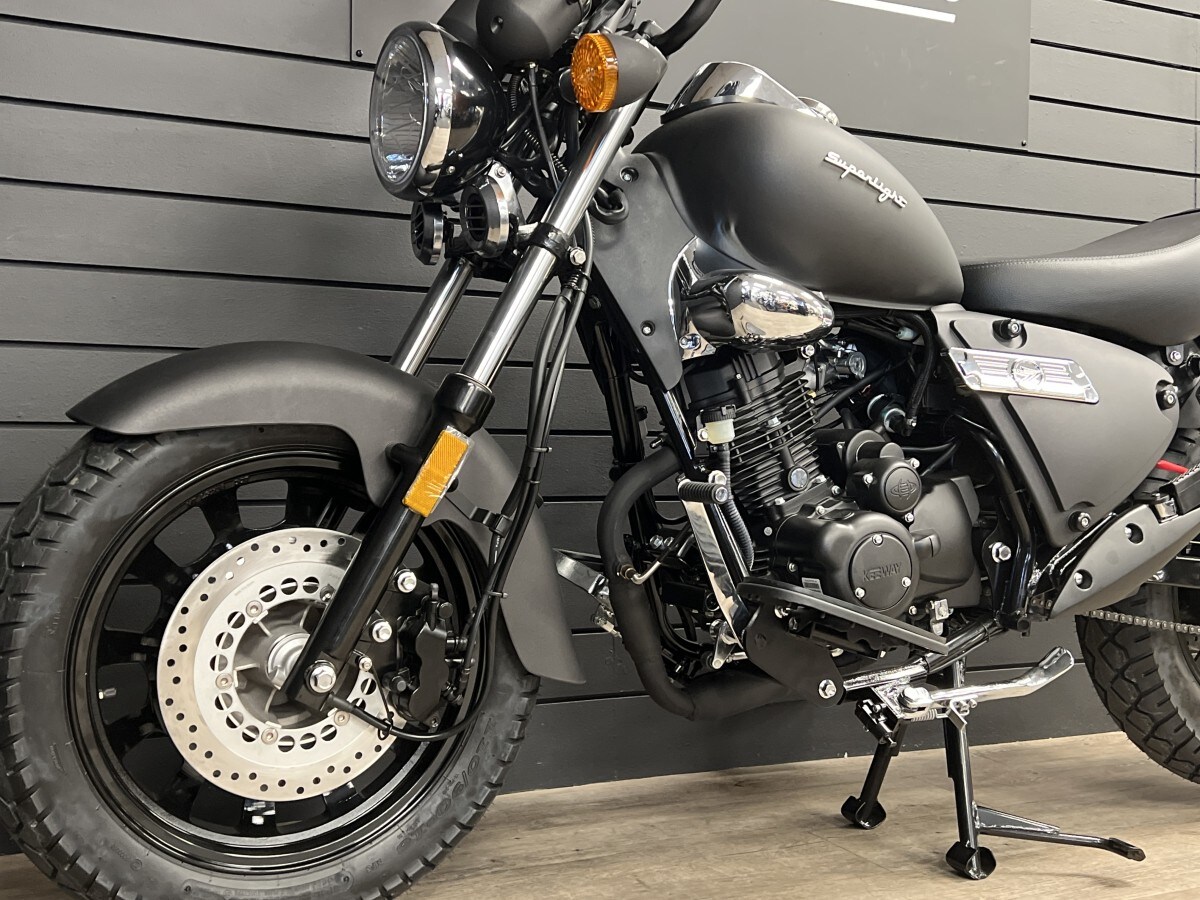 Used Keeway Superlight 125cc LTD E5 for sale - 77869789: Photo 8