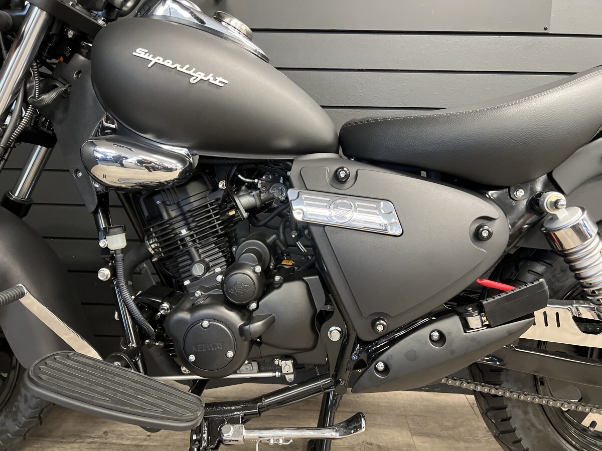 Used Keeway Superlight 125cc LTD E5 for sale - 77869789: Photo 9