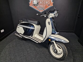 Used Royal Alloy GP 125 SE undefined for sale - bike-77868614: Photo