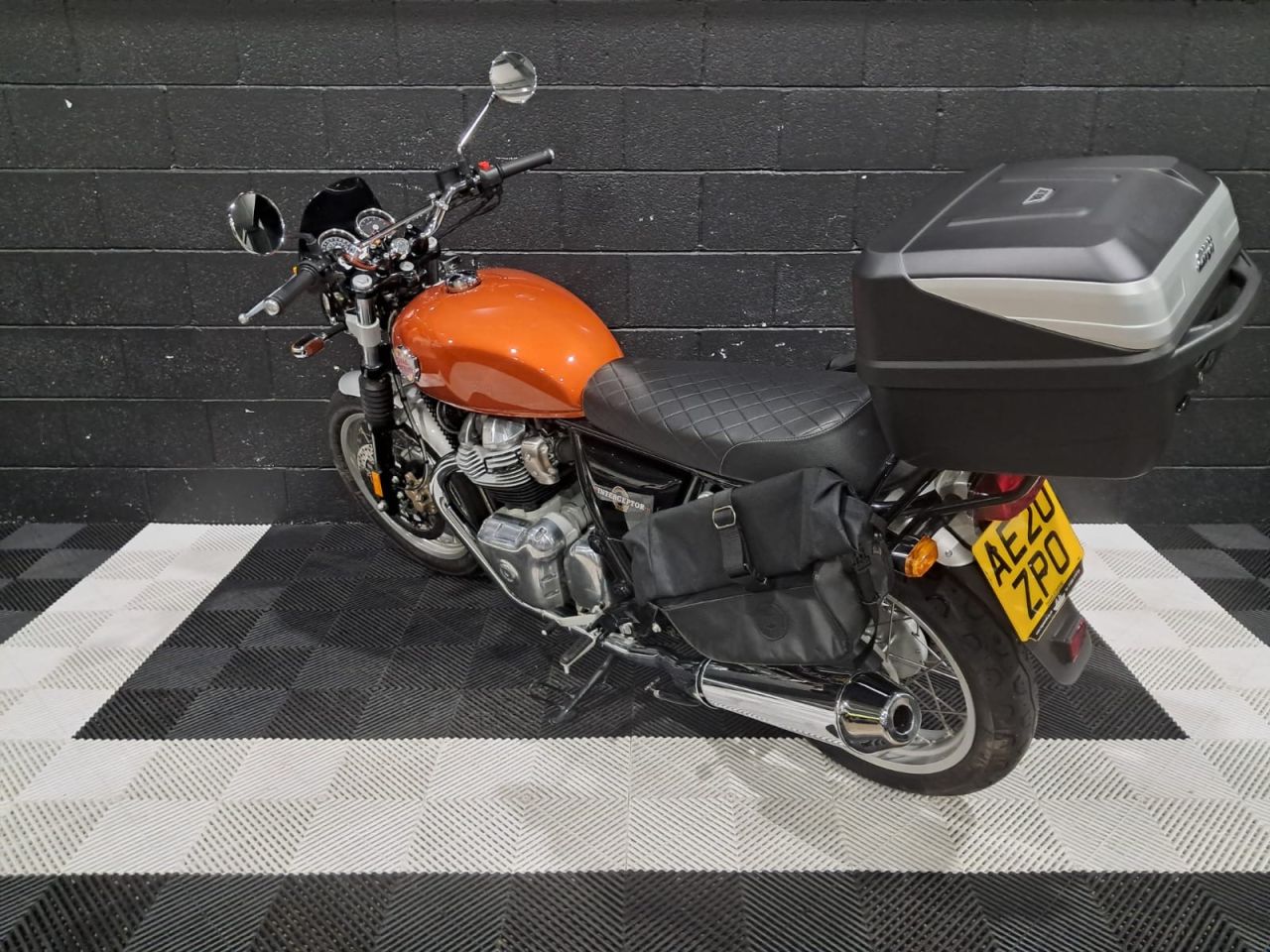Used Royal Enfield Interceptor 650 for sale - 78435755: Photo 10