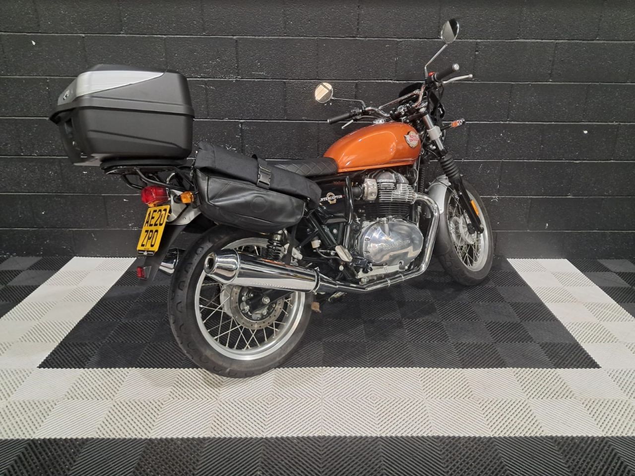 Used Royal Enfield Interceptor 650 for sale - 78435755: Photo 11
