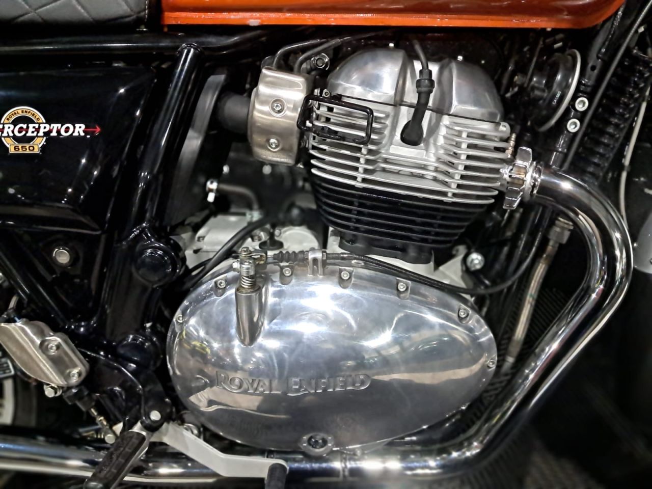 Used Royal Enfield Interceptor 650 for sale - 78435755: Photo 15