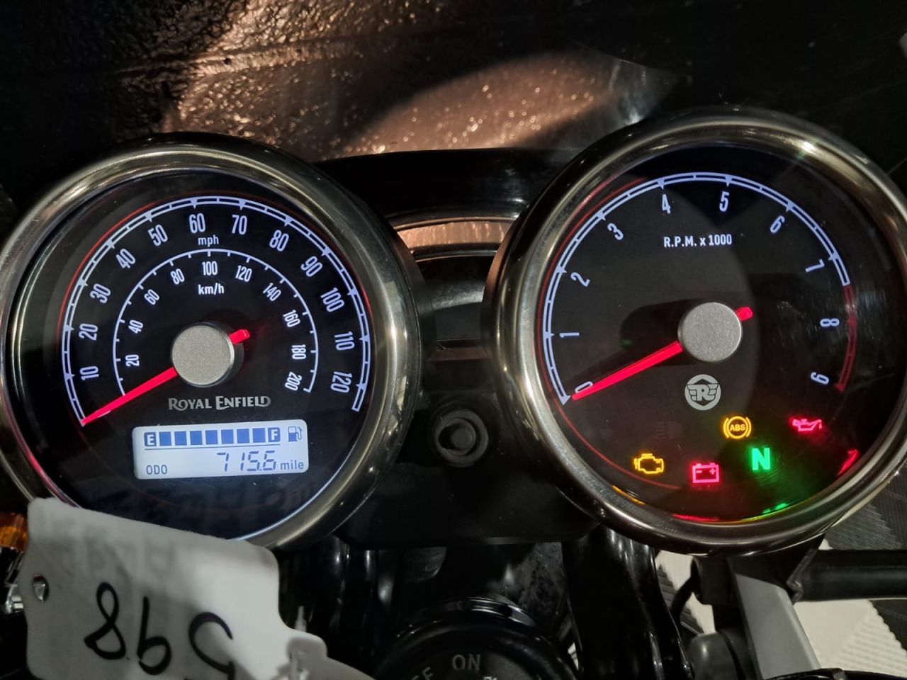 Used Royal Enfield Interceptor 650 for sale - 78435755: Photo 19