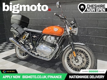 Used Royal Enfield Interceptor 650 undefined for sale - bike-78435755: Photo