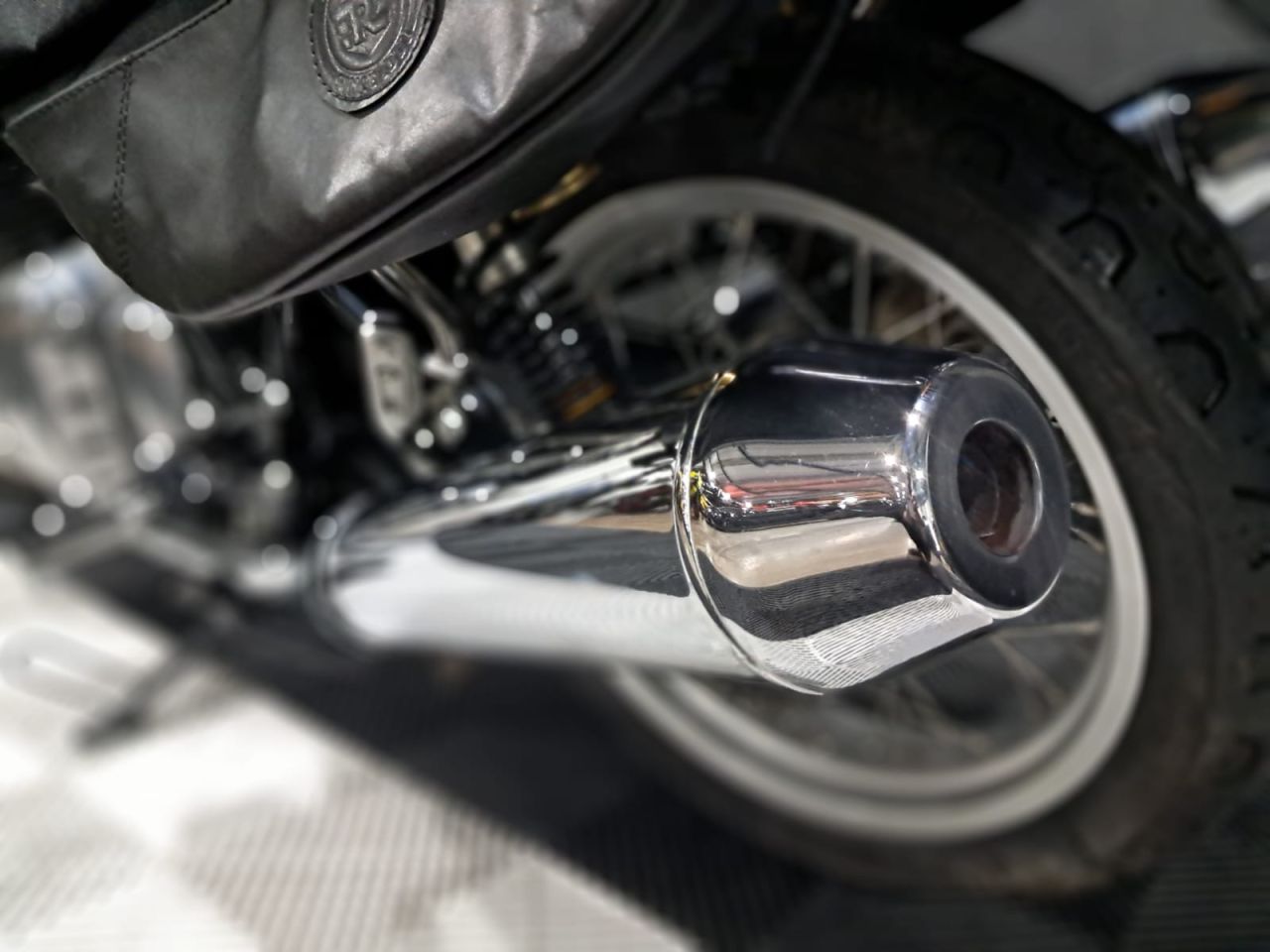 Used Royal Enfield Interceptor 650 for sale - 78435755: Photo 24