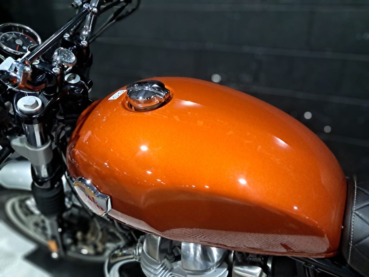 Used Royal Enfield Interceptor 650 for sale - 78435755: Photo 25