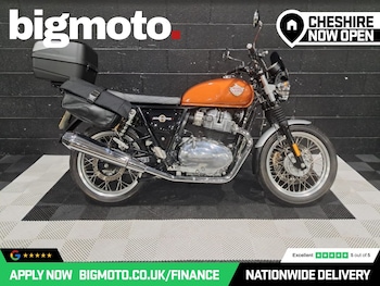 Used Royal Enfield Interceptor 650 undefined for sale - bike-78435755: Photo