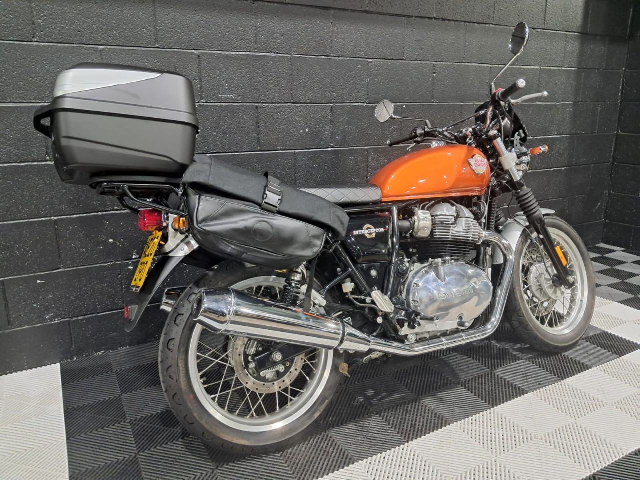 Used Royal Enfield Interceptor 650 for sale - 78435755: Photo 4