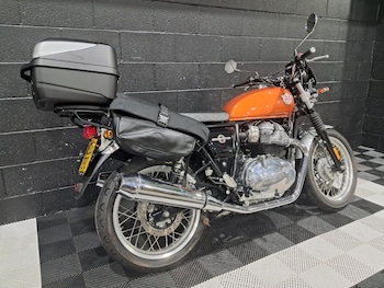 Used Royal Enfield Interceptor 650 undefined for sale - bike-78435755: Photo