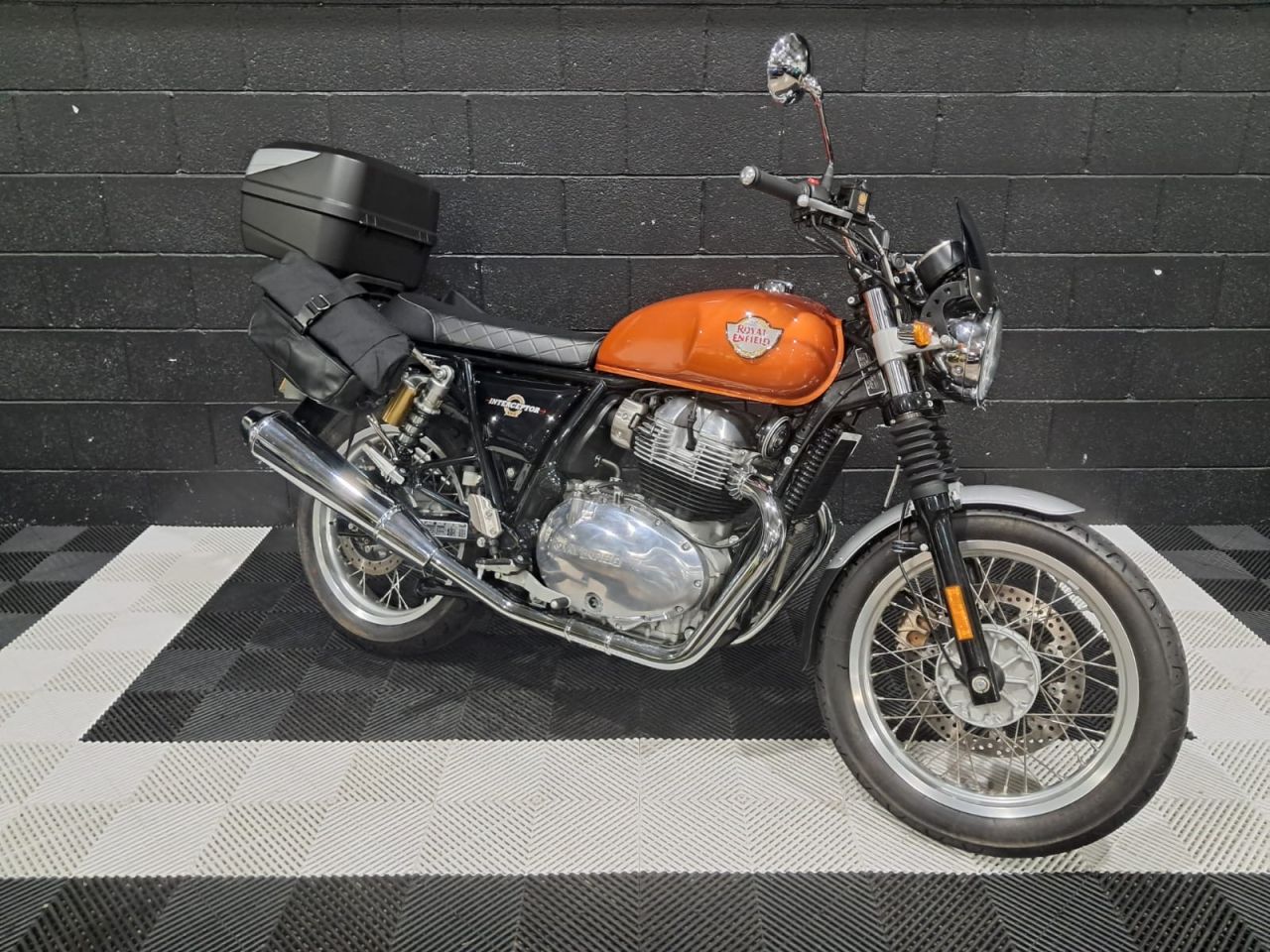 Used Royal Enfield Interceptor 650 for sale - 78435755: Photo 6