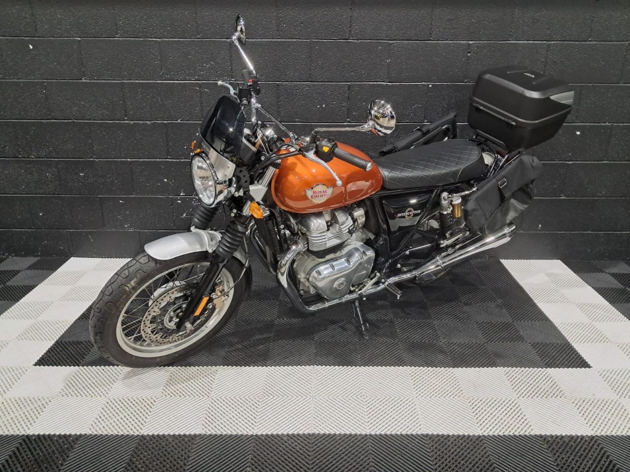 Used Royal Enfield Interceptor 650 for sale - 78435755: Photo 7
