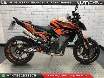 Used KTM 790 DUKE 19 2019 for sale - bike-77865749: Photo