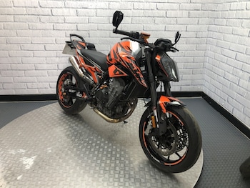 Used KTM 790 DUKE 19 2019 for sale - bike-77865749: Photo