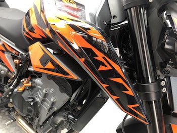 Used KTM 790 DUKE 19 2019 for sale - bike-77865749: Photo