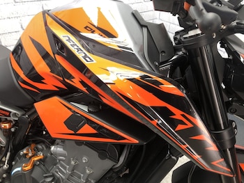 Used KTM 790 DUKE 19 2019 for sale - bike-77865749: Photo