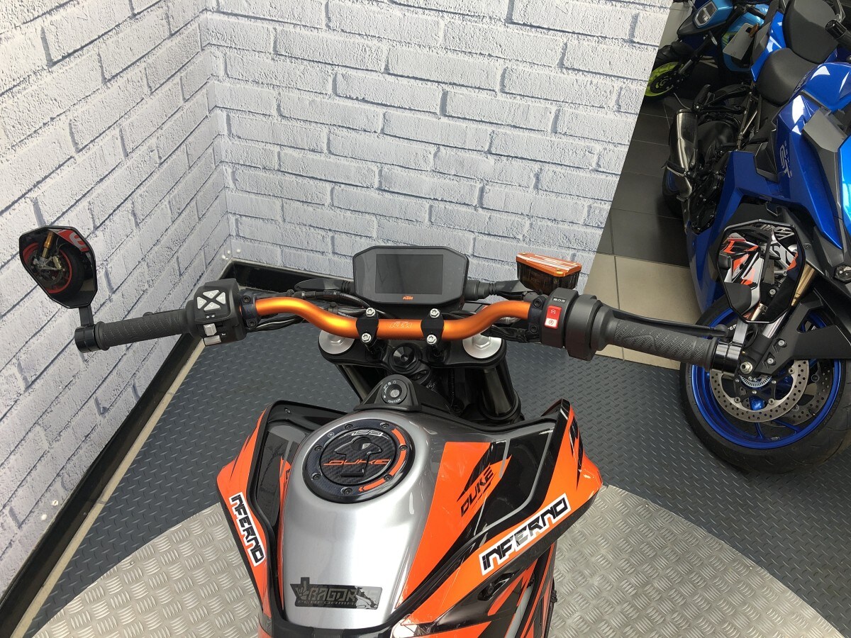 KTM 790 DUKE 19