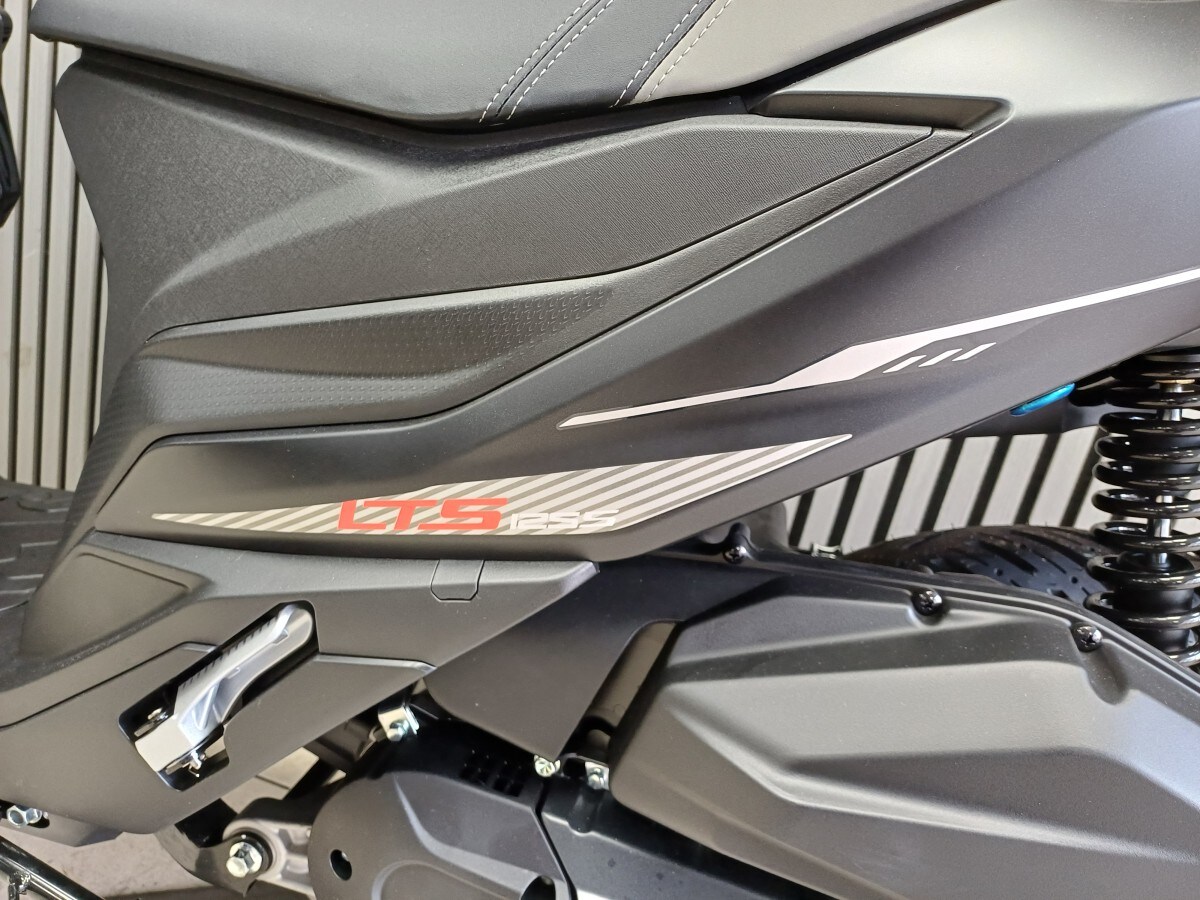 Used QJMOTOR LTS125S for sale - 77866638: Photo 10