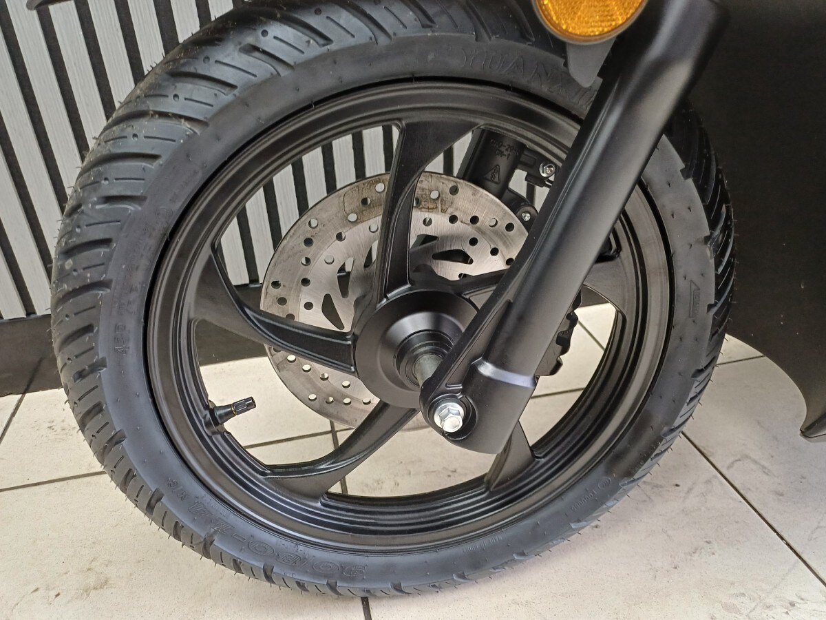 Used QJMOTOR LTS125S for sale - 77866638: Photo 11