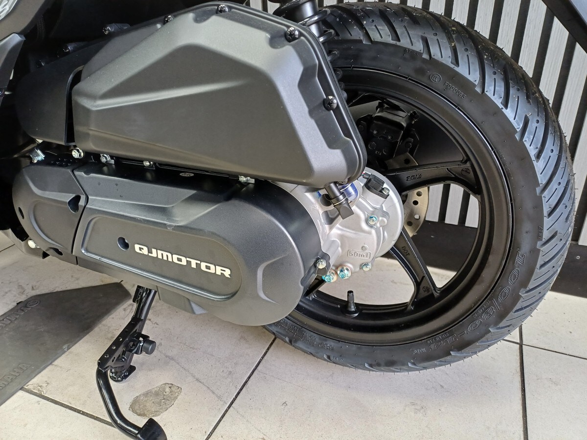 Used QJMOTOR LTS125S for sale - 77866638: Photo 12