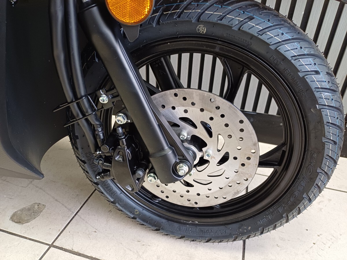 Used QJMOTOR LTS125S for sale - 77866638: Photo 13